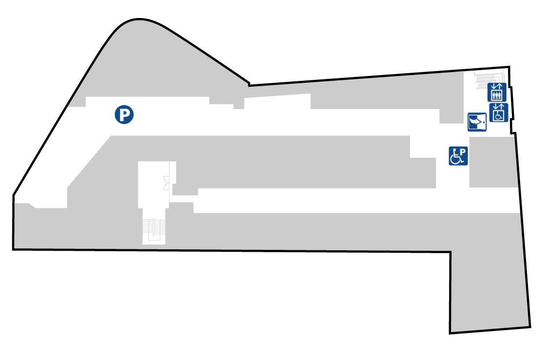 B1F マップ